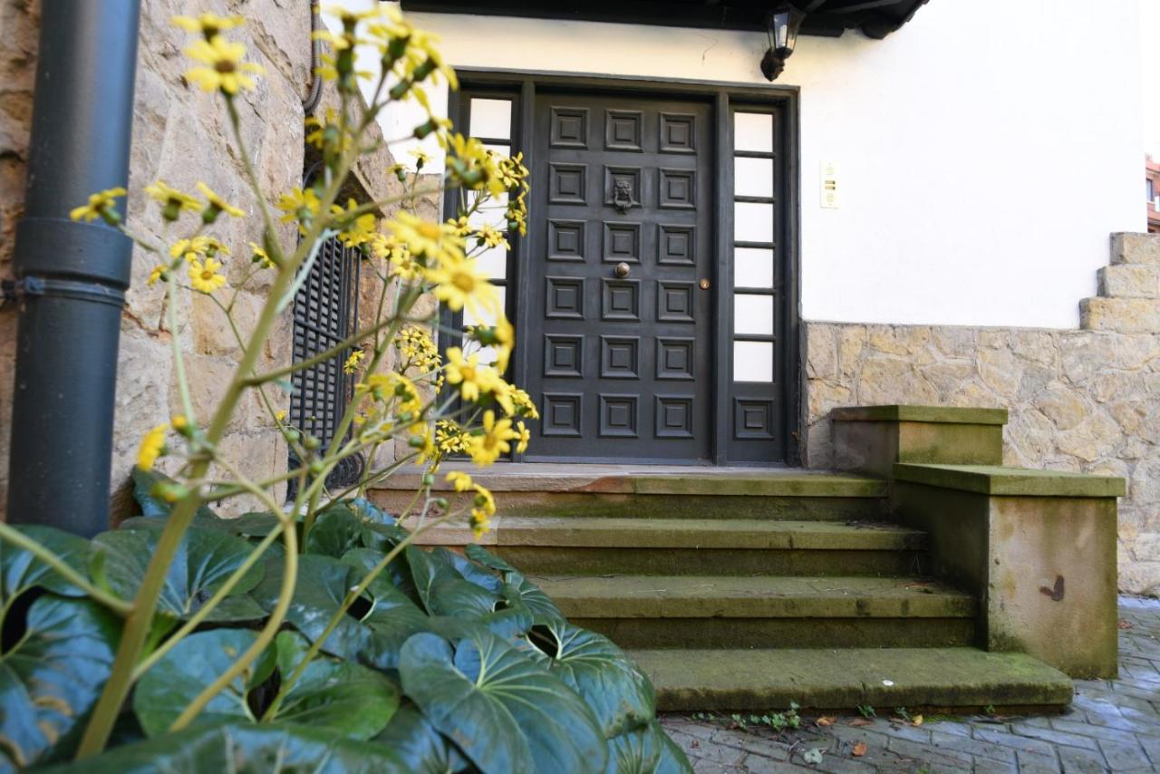 Tradicion Y Elegancia Villa Getxo Eksteriør bilde