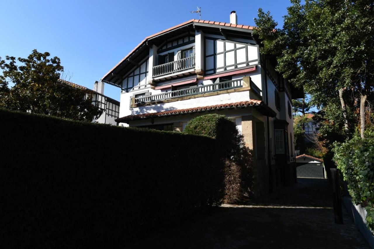 Tradicion Y Elegancia Villa Getxo Eksteriør bilde