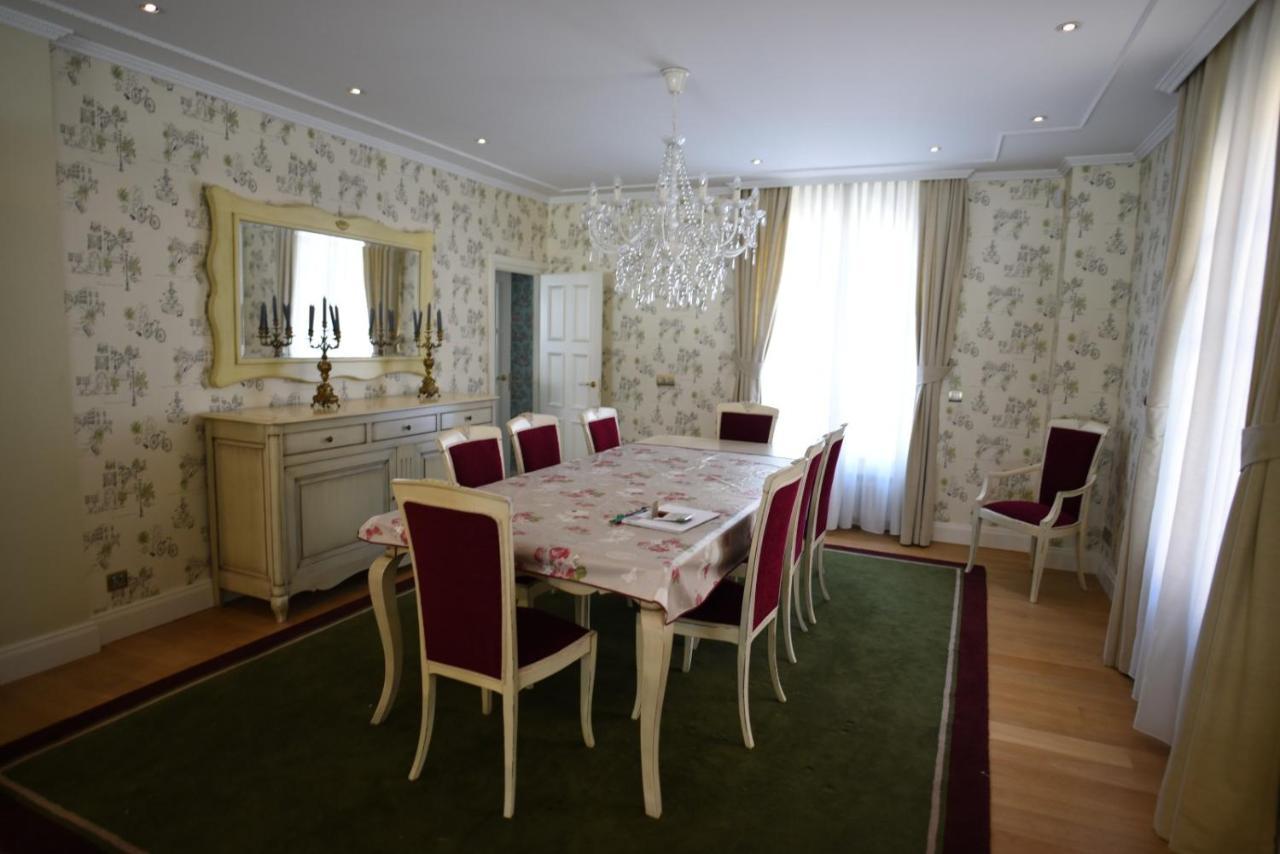 Tradicion Y Elegancia Villa Getxo Eksteriør bilde