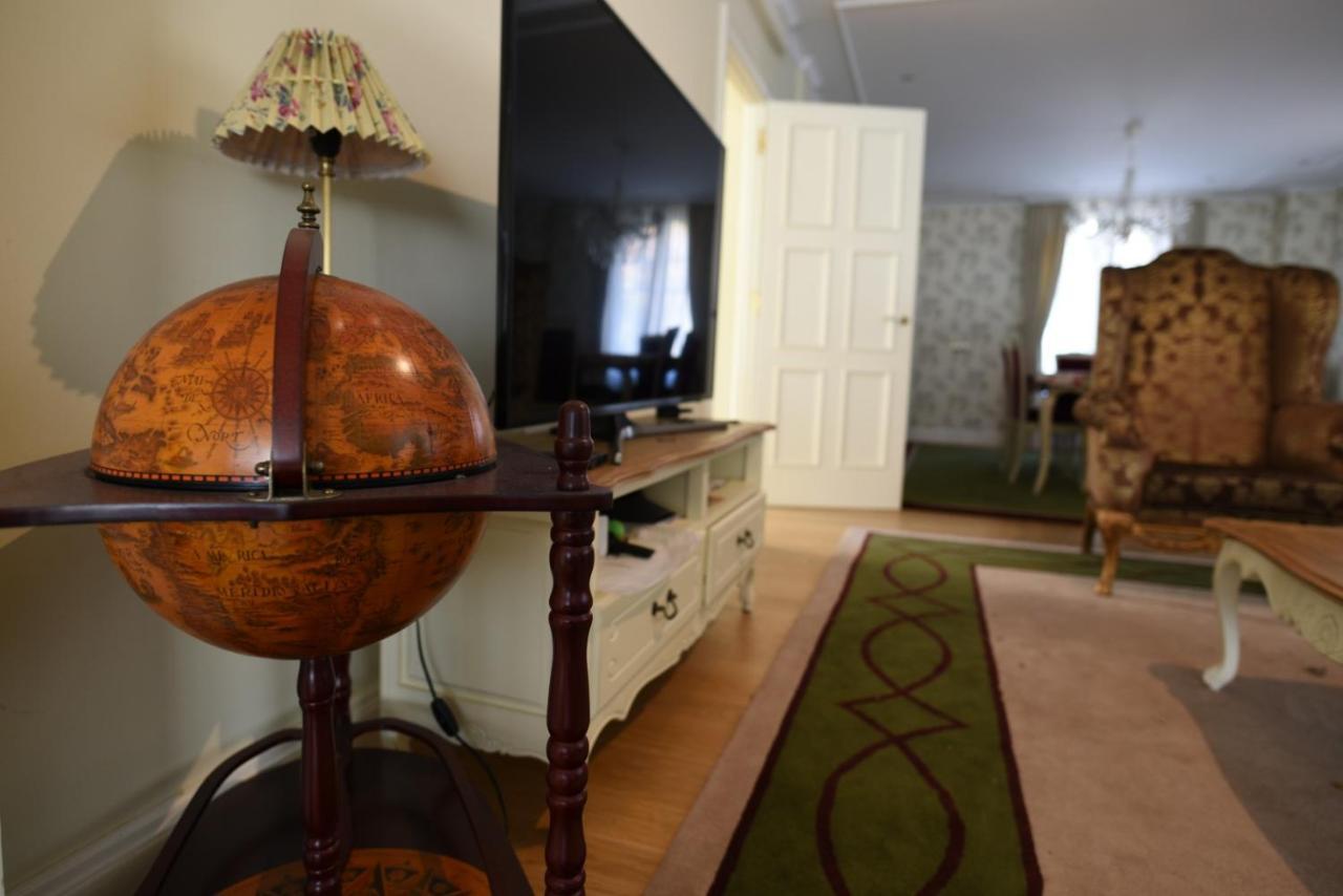 Tradicion Y Elegancia Villa Getxo Eksteriør bilde