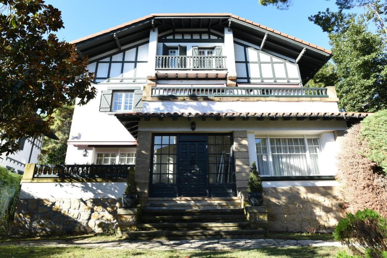 Tradicion Y Elegancia Villa Getxo Eksteriør bilde