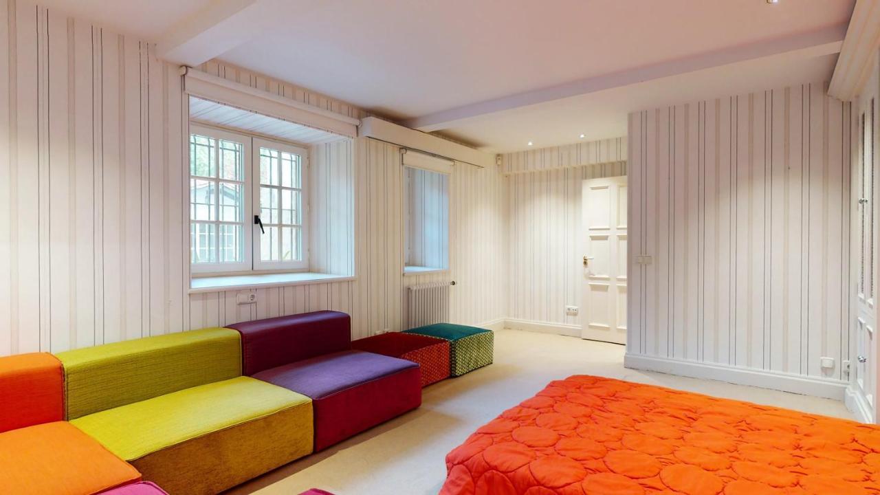 Tradicion Y Elegancia Villa Getxo Eksteriør bilde