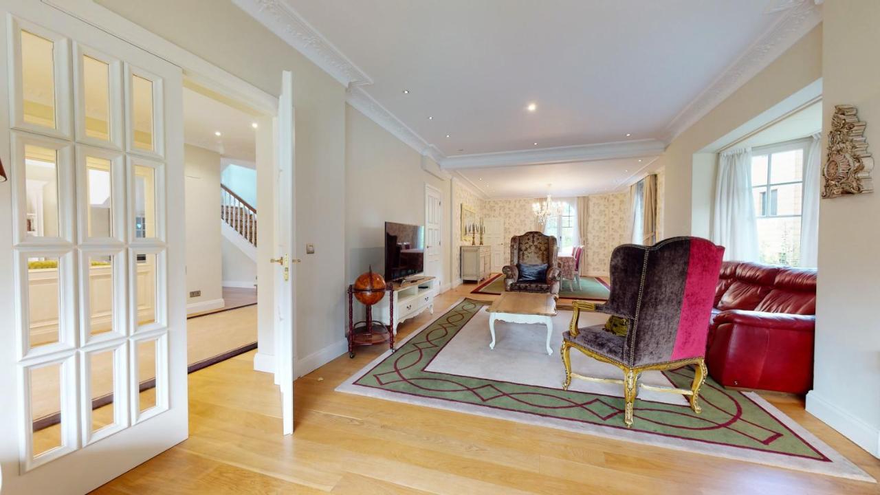 Tradicion Y Elegancia Villa Getxo Eksteriør bilde