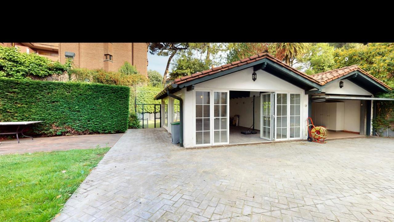 Tradicion Y Elegancia Villa Getxo Eksteriør bilde