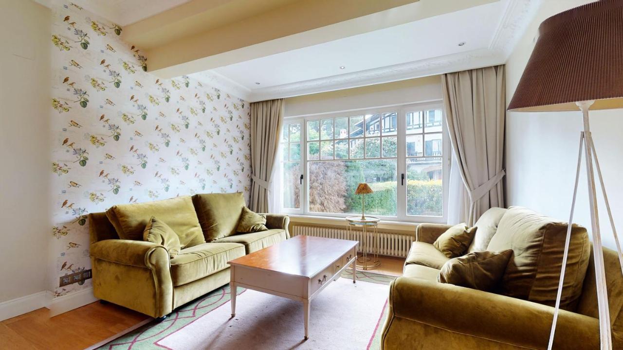 Tradicion Y Elegancia Villa Getxo Eksteriør bilde