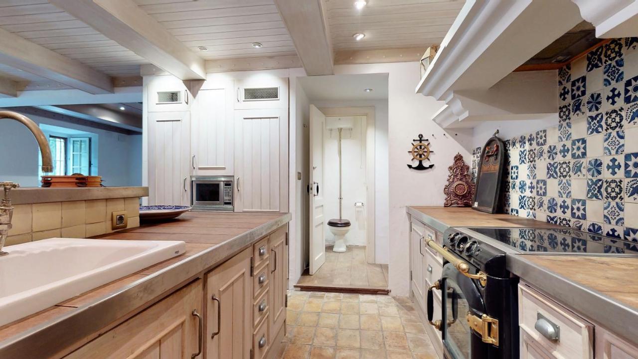 Tradicion Y Elegancia Villa Getxo Eksteriør bilde