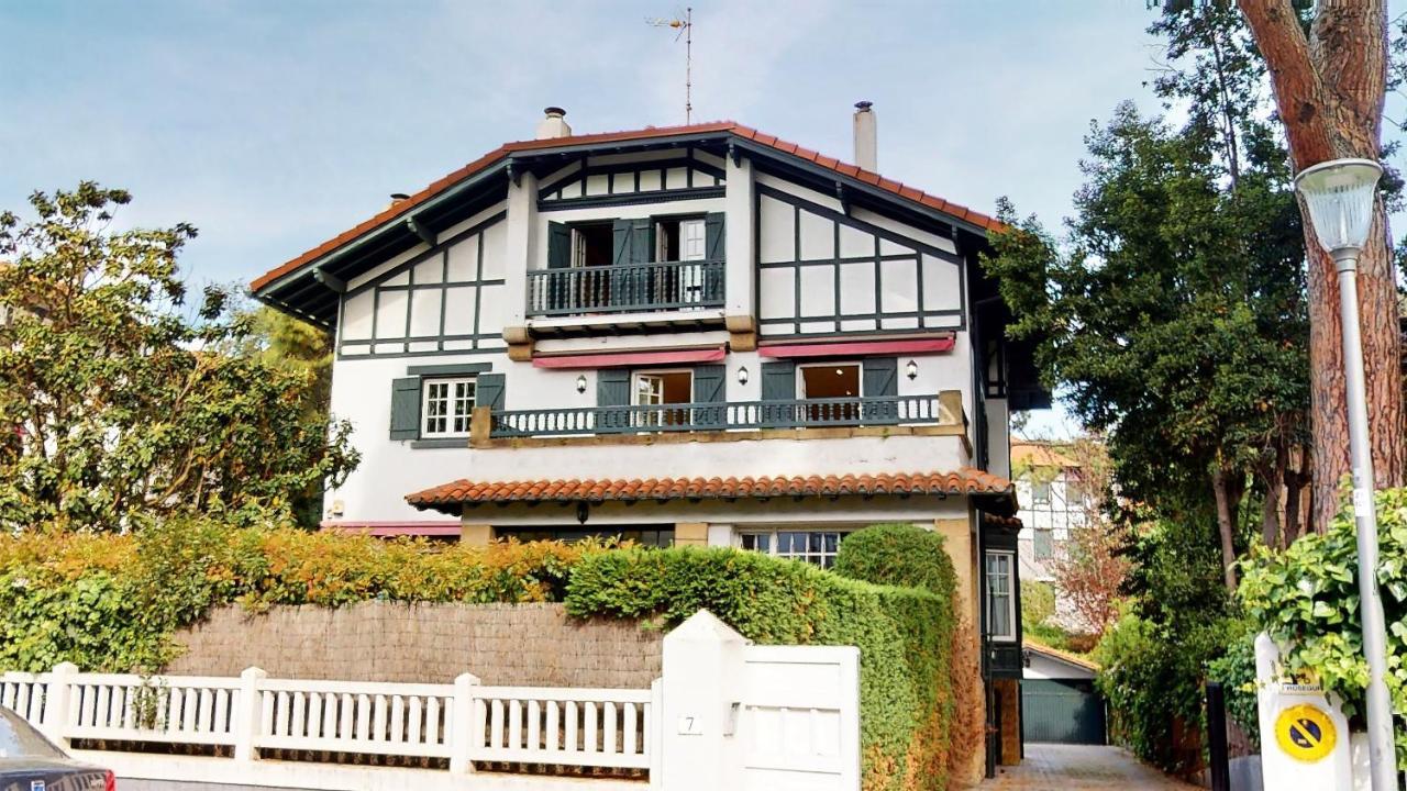 Tradicion Y Elegancia Villa Getxo Eksteriør bilde