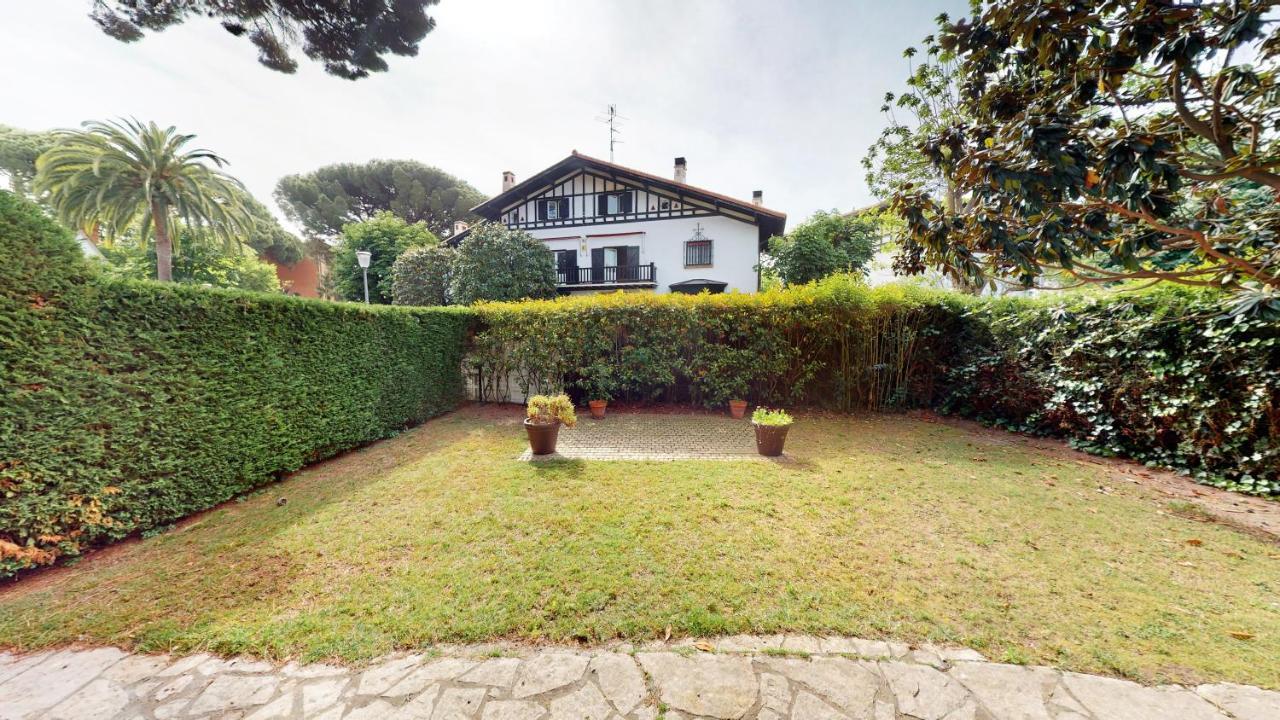 Tradicion Y Elegancia Villa Getxo Eksteriør bilde