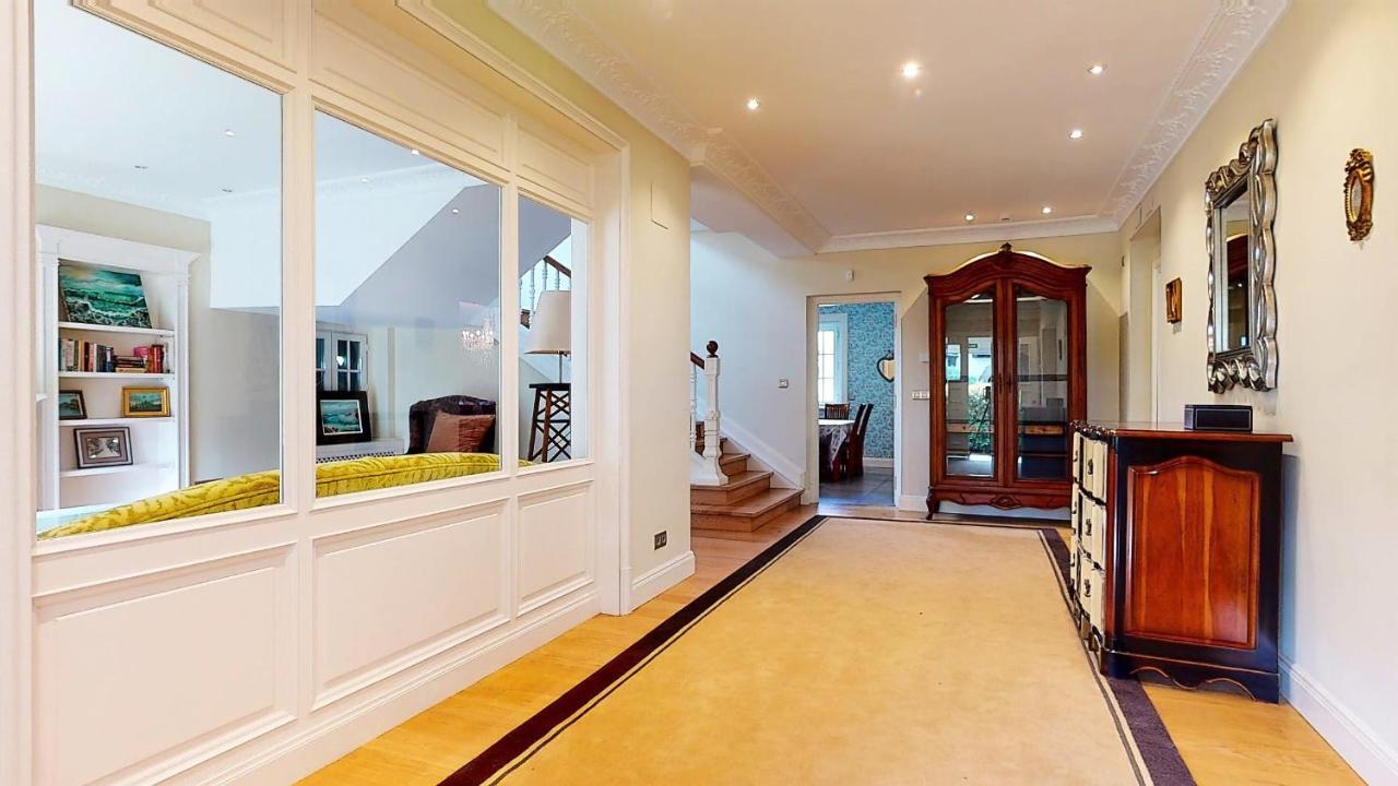 Tradicion Y Elegancia Villa Getxo Eksteriør bilde