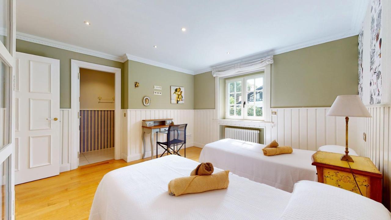 Tradicion Y Elegancia Villa Getxo Eksteriør bilde