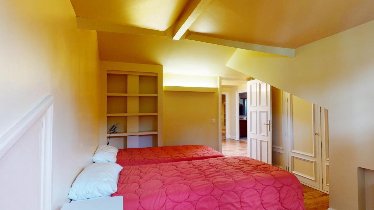 Tradicion Y Elegancia Villa Getxo Eksteriør bilde