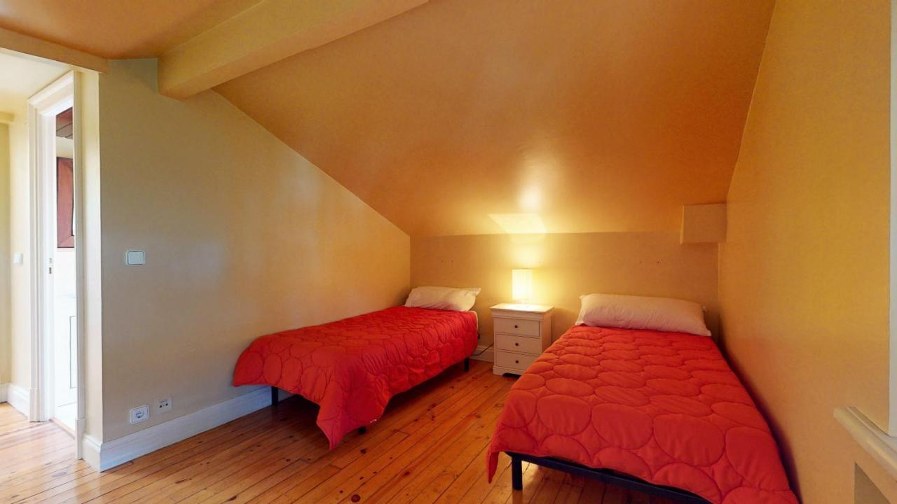 Tradicion Y Elegancia Villa Getxo Eksteriør bilde