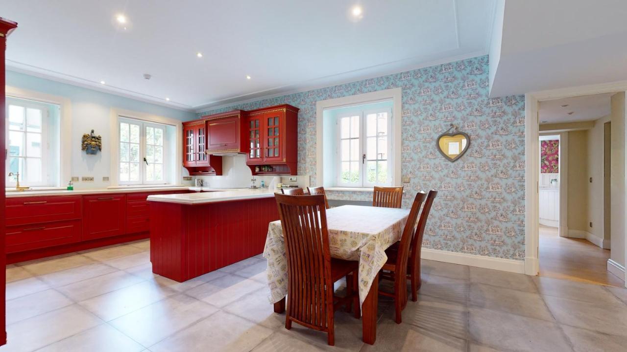 Tradicion Y Elegancia Villa Getxo Eksteriør bilde