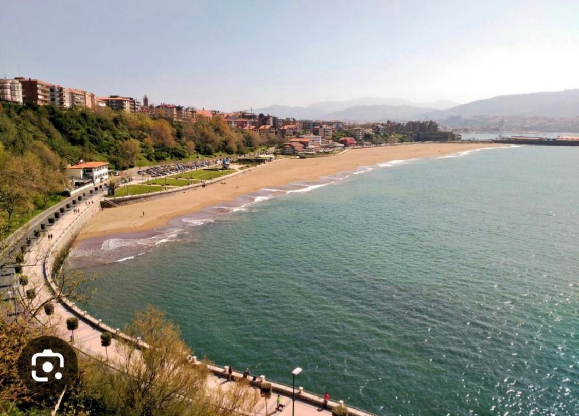 Tradicion Y Elegancia Villa Getxo Eksteriør bilde